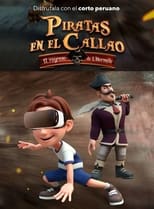 Poster for Piratas en el Callao y el Regreso de L'Hermite