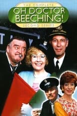 Poster for Oh, Doctor Beeching! Season 2