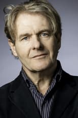 Foto retrato de Robert Bathurst