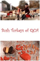 Poster for Bush Turkeys of QCA
