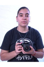 Foto retrato de Julieta Martinez