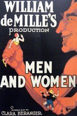 Poster di Men and Women