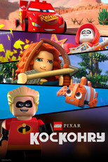 LEGO Pixar: Kockohry