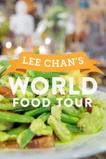 Lee Chan's World Food Tour poster