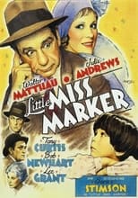 Poster for Little Miss Marker