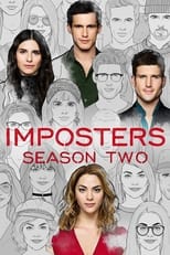 Poster for Imposters Season 2