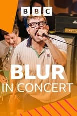 Poster for blur | In Concert BBC Radio 2