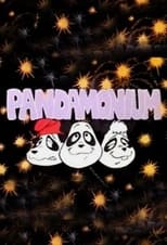 Poster for Pandamonium