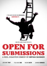 Poster for Open For Submissions