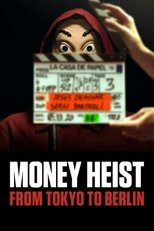 Poster for Money Heist: From Tokyo to Berlin