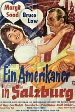 Poster for Ein Amerikaner in Salzburg
