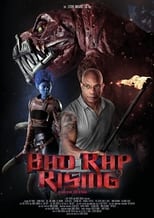 Poster for Bad Rap Rising