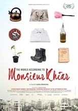 Poster for The World According to Monsieur Khiar