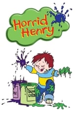 Poster for Horrid Henry