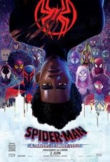 Spider-Man : Across the Spider-Verse poster