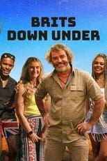 Poster for Brits Down Under