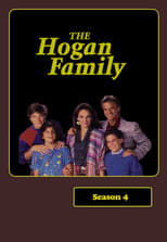 Poster for The Hogan Family Season 4