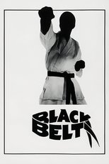 Poster for The Black Belt 