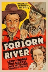 Poster for Forlorn River