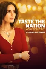 Poster for Taste the Nation with Padma Lakshmi Season 0