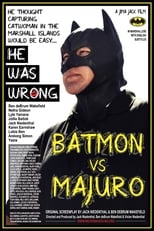 Poster for BATMoN vs MAJURo 