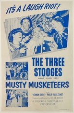 Poster for Musty Musketeers 