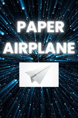 Paper Airplane poster