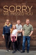 Poster for Sorry We Missed You 