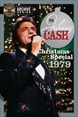 Poster for The Johnny Cash Christmas Special 1979