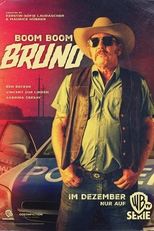 Poster for Boom Boom Bruno Season 1