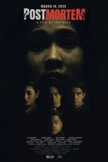 PostMortem poster movie