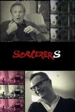 Poster for Sorcerers: A Conversation with William Friedkin and Nicolas Winding Refn