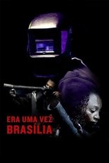 Poster for Once There Was Brasília