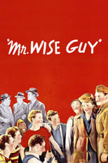 Poster for Mr. Wise Guy