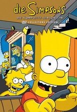 Poster zu Staffel 10 – Die Simpsons