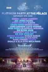 Poster for Platinum Party at the Palace