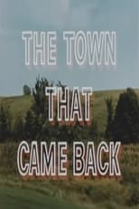 Poster for The Town That Came Back