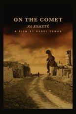On the Comet main poster