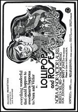 Poster for Lollipops and Roses 