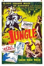 Poster for The Jungle