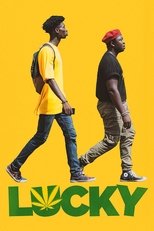 Poster for Lucky 