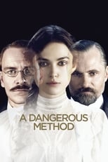 Poster for A Dangerous Method