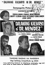 Poster for Dalawang Kalbaryo ni Dr. Mendez