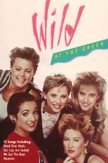 Poster for The Go-Go's: Wild at the Greek