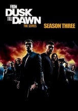 Poster for From Dusk Till Dawn: The Series Season 3