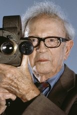 Foto retrato de Douglas Slocombe