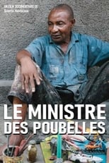 Poster for Le Ministre des poubelles