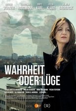 Poster for Wahrheit oder Lüge