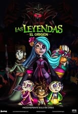 Ver Las Leyendas: El Origen (2021) Online