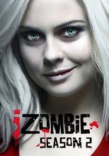 Poster for iZombie Season 2